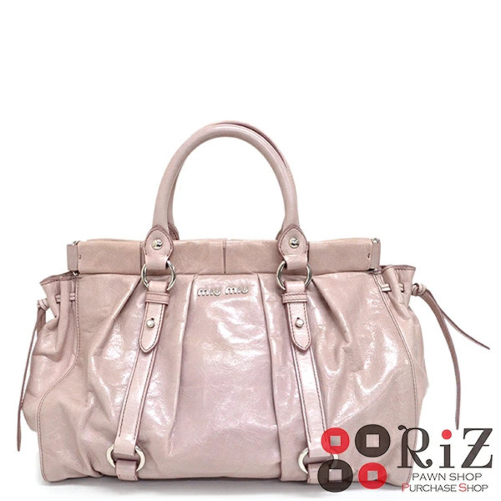 Miu Miu Handbag Bag Shoulder Messenger